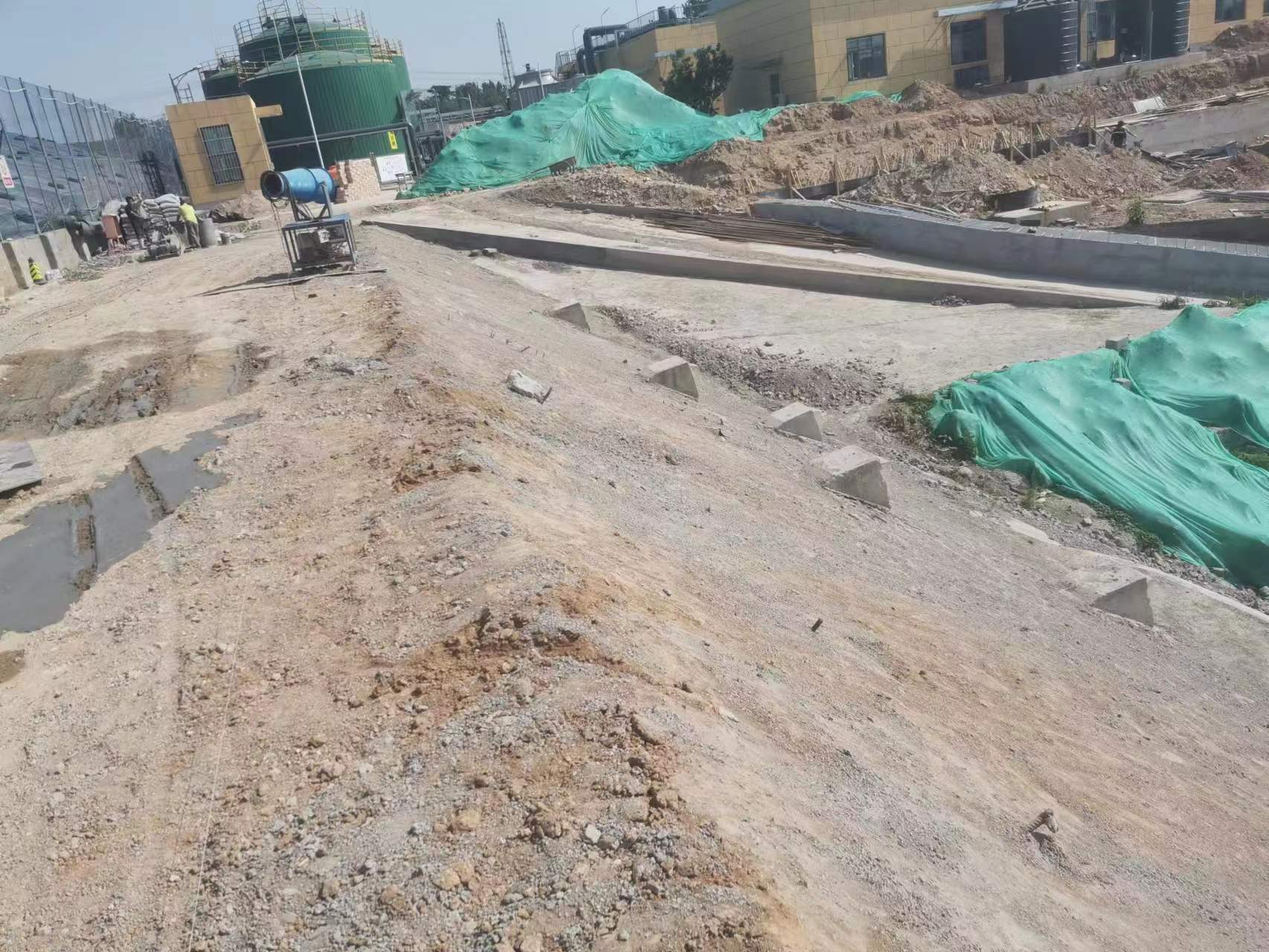 南郑岩石基础灌浆帷幕灌浆