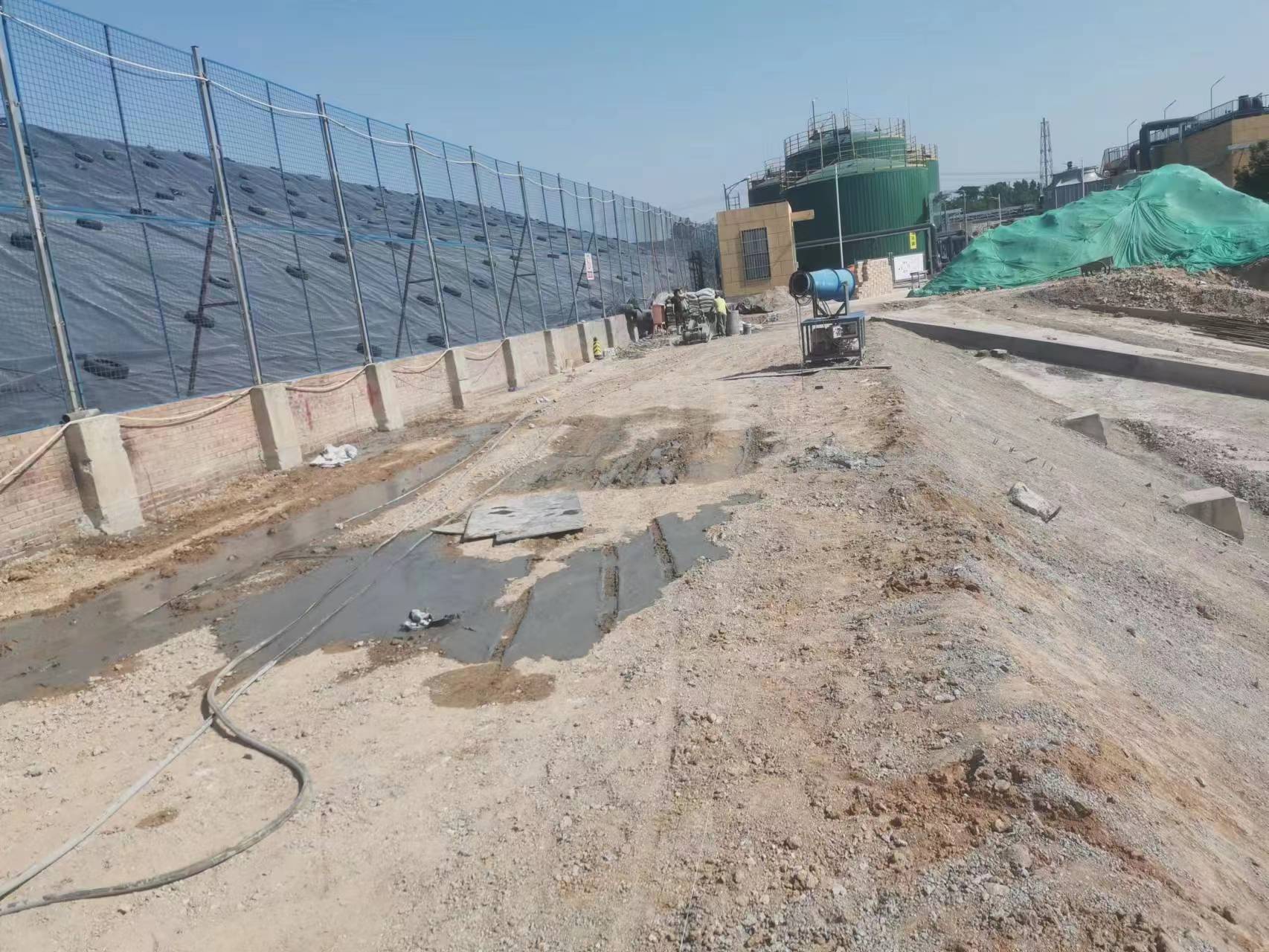 南郑地基处理中注浆法的四大分类