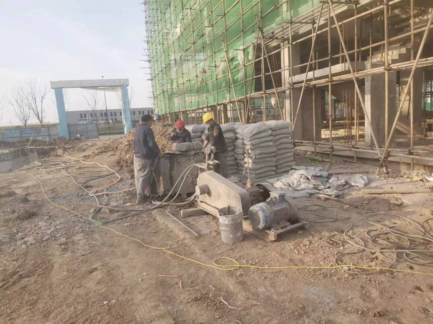 南郑地基基础注浆加固的要求有哪些