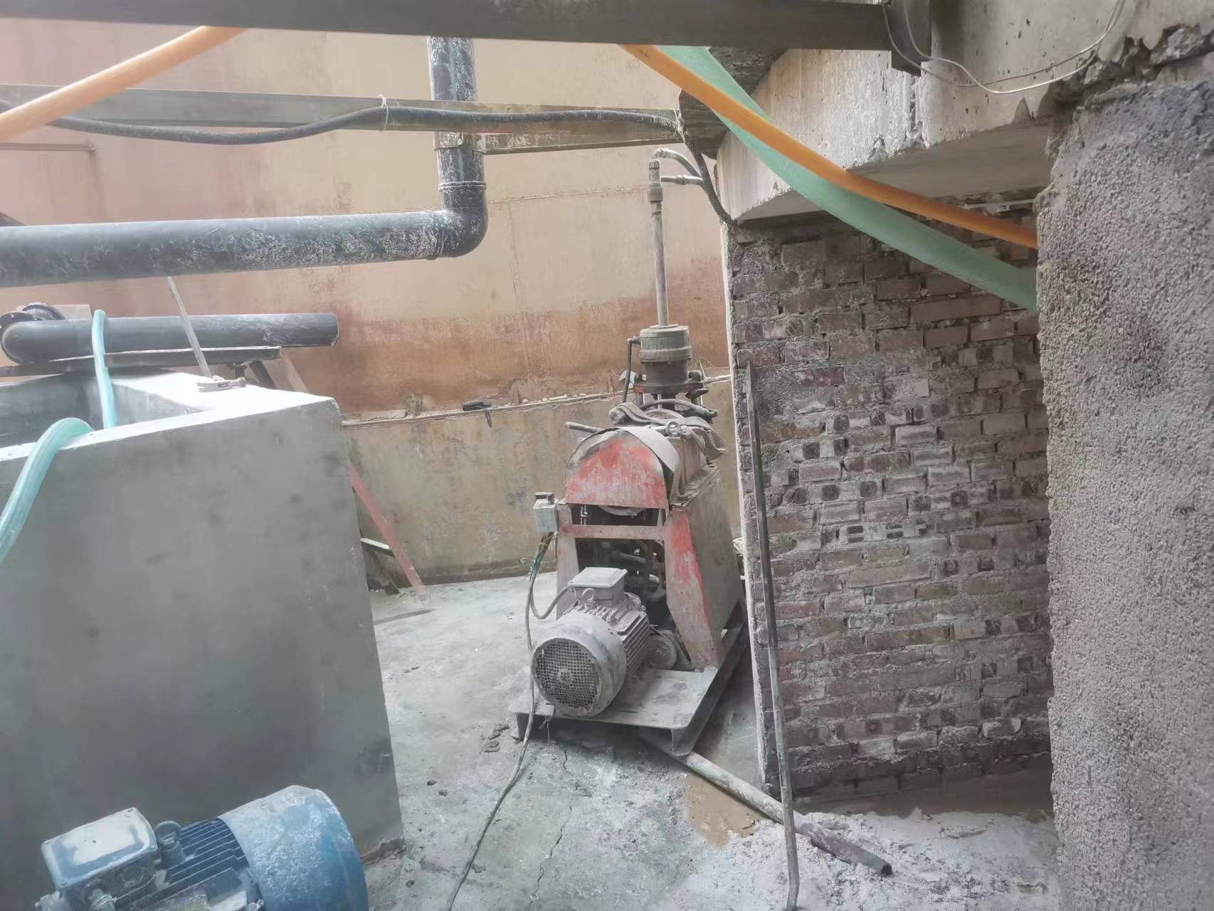 南郑压浆作业流程有哪些