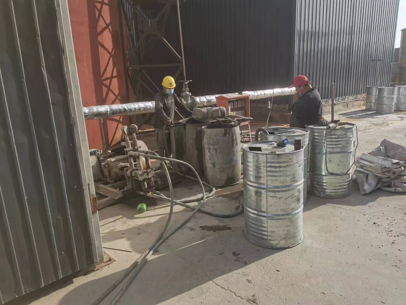 南郑隧道压浆施工工艺!